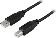 Kable USB - DELTACO USB-210S - kabel USB - 1 m - miniaturka - grafika 1