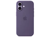 Etui i futerały do telefonów - Silikonowe etui z MagSafe APPLE do iPhone 17 Mleczny fiolet MGF04ZM/A - miniaturka - grafika 1