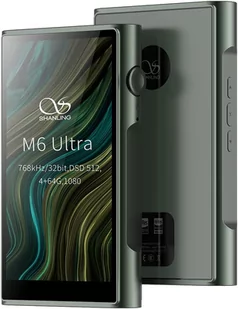 Shanling M6 Ultra - Odtwarzacze MP3 - miniaturka - grafika 1