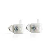 Meble modułowe i akcesoria - Uchwyt sufitowy CIRCLES, blokada skrętu, 2 szt. - miniaturka - grafika 1