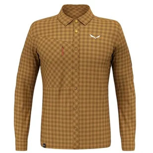 SALEWA Puez Dry M L/S Shirt Koszulka męska - Koszulki męskie - miniaturka - grafika 1