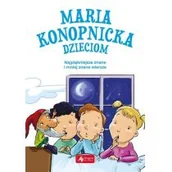 Wierszyki, rymowanki, piosenki - Dragon Maria Konopnicka dzieciom Maria Konopnicka - miniaturka - grafika 1
