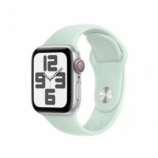 apple Pasek sportowy w kolorze wody morskiej do koperty 40 mm - rozmiar M/L - Akcesoria do smartwatchy - miniaturka - grafika 1