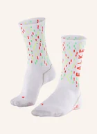 Skarpetki damskie - Falke Skarpety Sportowe Bc Impulse weiss - miniaturka - grafika 1