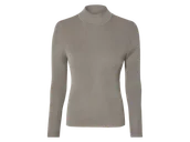 Swetry damskie - esmara® Sweter damski (Szary, M(40/42)) - miniaturka - grafika 1