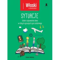 Włoski w tłumaczeniach. Sytuacje - Książki do nauki języka włoskiego - miniaturka - grafika 1