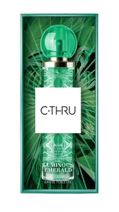 C-Thru Luminous Emerald woda toaletowa 50ml - Wody i perfumy damskie - miniaturka - grafika 1