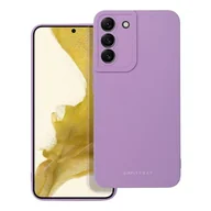 Etui i futerały do telefonów - Roar Futerał Luna Case do Samsung Galaxy A54 5G Fioletowy - miniaturka - grafika 1