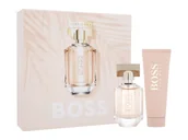 Zestawy perfum damskich - Hugo Boss The Scent For Her zestaw woda perfumowana spray 50ml + balsam do ciała 100ml - miniaturka - grafika 1