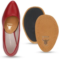 Akcesoria obuwnicze - Pół wkładki do butów skórzane PRZECIWPOTNE 2 szt.  XL_44-46 - miniaturka - grafika 1