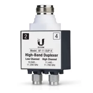 UBIQUITI NETWORKS Radiolinia Ubiquiti Networks AF-11-DUP-H - Tuning komputera - akcesoria - miniaturka - grafika 3