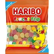 Żelki - Haribo Frucht Flip 160g - miniaturka - grafika 1