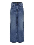 Spodnie damskie - Tylko dżinsy damskie, Medium Blue Denim, 31W x 32L - miniaturka - grafika 1