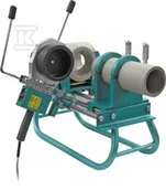 Zgrzewarki do rur - Stacjonarne urządzenie zgrzewające - 63-110, 1600 W - miniaturka - grafika 1