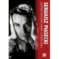 Powieści - Zapiski oficera Armii Czerwonej TW Nowa - miniaturka - grafika 1