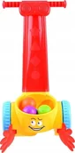 Pchacze - Jokomisiada Łapacz piłek muzyczny Pchacz z kulkami ZA3416 - miniaturka - grafika 1