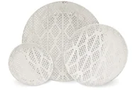 Talerze - Pigmejka PIGMEJKA, Talerz, 3 sztuki, 4x34x34 cm, 3x26,5x26,5 cm, 3x19x19 cm - miniaturka - grafika 1