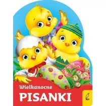 Wykrojnik. Wielkanocne pisanki - Powieści i opowiadania - miniaturka - grafika 1