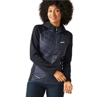 Płaszcze damskie - Regatta Wyściełany płaszcz Hybrid Jacket Płaszcz damski - miniaturka - grafika 1