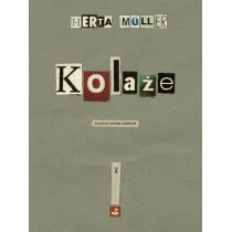 Biuro Literackie Kolaże - HERTA MÜLLER - Poezja - miniaturka - grafika 1