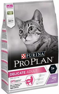 Purina Pro Plan Delicate Optirenal Turkey 3 kg - Sucha karma dla kotów - miniaturka - grafika 1