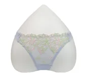 Majtki damskie - FIGI ATLANTIC MIST QBO-112 stringi (kolor niebieski jasny, rozmiar S) - miniaturka - grafika 1