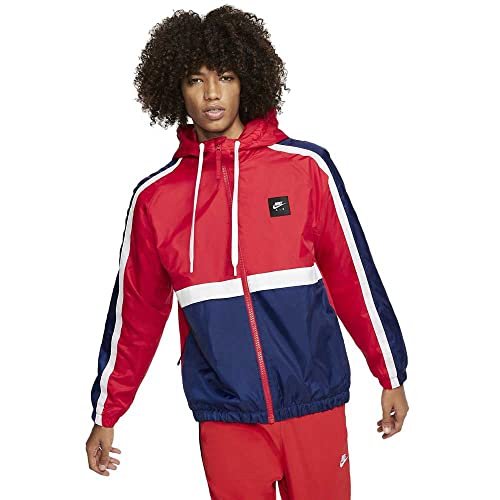 NIKE Męska kurtka sportowa M Nsw Nike Air Jkt Ssnl Wvn