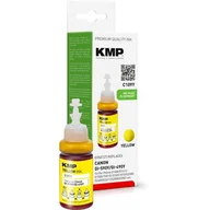 Tusze zamienniki - KMP C109Y - yellow - ink refill (alternative for: Canon GI-590 Y) - Wkład atramentu Żółty 1573,0009 - miniaturka - grafika 1