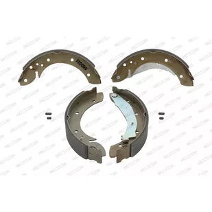 Szczęki hamulcowe - komplet FERODO FSB567 - Tarcze hamulcowe - miniaturka - grafika 1