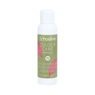 Echosline Color Care, Szampon Do Włosów Farbowanych I Po Zabiegach Fryzjerskich, 100ml - Szampony do włosów - miniaturka - grafika 1