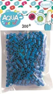 Scrapbooking - Aladine Koraliki, aqua pearl, niebieskie, 300 sztuk - miniaturka - grafika 1