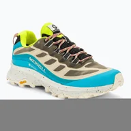 Buty trekkingowe damskie - Buty turystyczne damskie Merrell Moab Speed GTX - miniaturka - grafika 1