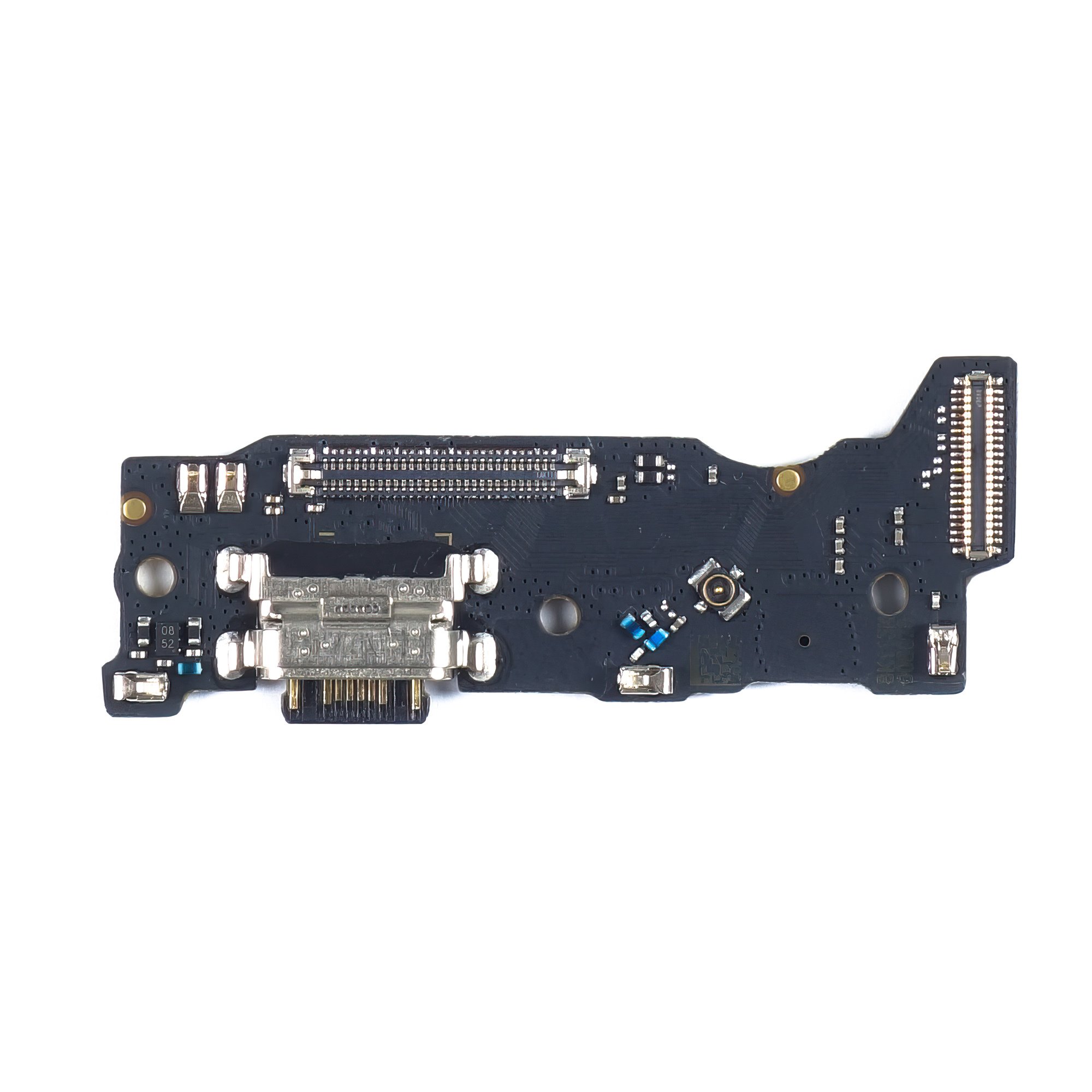Oryginalne gniazdo płytka ładowania port do Xiaomi Redmi Note 10 Pro M2101K6G