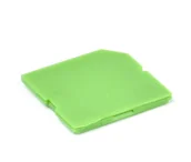 Kontrola dostępu - Smartkeeper SD04P1GN bloker portów Blokada portu Zielony 1 szt. - miniaturka - grafika 1