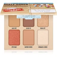 Cienie do powiek - The Balm Male Order First Class 13,2g 13.2 g - miniaturka - grafika 1