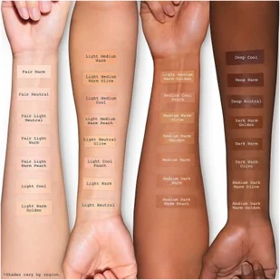 Smashbox Studio Skin Flawless 24 Hour Concealer Medium Dark Warm Golden - Korektory do twarzy - miniaturka - grafika 6