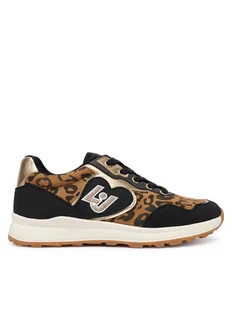 Liu Jo Sneakersy Rebel 03 4F5003 TX507 S Brązowy - Buty dla dziewczynek - miniaturka - grafika 1