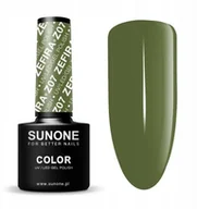 Lakiery hybrydowe - Sunone Lakiery hybrydowe 5ml Z07 Zefira - miniaturka - grafika 1