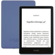Czytniki ebooków - Amazon KINDLE Paperwhite 5 32GB Niebieski (bez reklam) - miniaturka - grafika 1