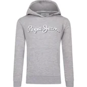 Bluzy dla chłopców - Pepe Jeans London Bluza | Regular Fit - miniaturka - grafika 1