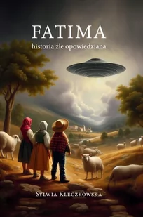 Fatima - historia źle opowiedziana - E-booki - religia - miniaturka - grafika 1