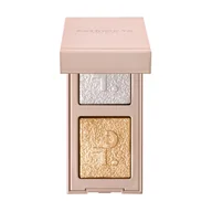 Cienie do powiek - PATRICK TA Major Dimension Eyeshadow Duos in We Need Better Lighting 4g Luksusowa, kompaktowa paleta cieni do powiek - miniaturka - grafika 1