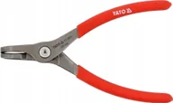 Kombinerki i obcęgi - Yato SZCZYPCE SEGERA ZEWNĘTRZNIE WYGIĘTE 160mm - miniaturka - grafika 1
