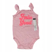 Body dla niemowląt - Body niemowlęce Okie Dokie 18M - miniaturka - grafika 1