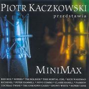 Muzyka elektroniczna - V A Piotr Kaczkowski - Minimax. CD V/A - miniaturka - grafika 1