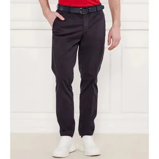 Joop! Spodnie chino Sake Slim Fit - Spodnie męskie - miniaturka - grafika 1