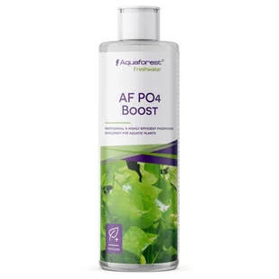 AquaForest PO4 Boost 250ml - Pozostałe akcesoria do akwarium AquaForest PO4 Boost 250ml - Pozostałe akcesoria do akwarium - miniaturka - grafika 1