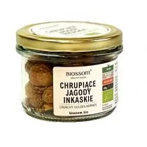 Biossom Chrupiąca jagoda inkaska bezglutenowa 40 g Bio - Bakalie - miniaturka - grafika 1