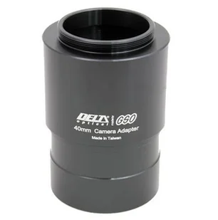 Adapter GSO T-2 do wyciągu 2" 40mm - Tulejki, adaptery, redukcje do aparatów - miniaturka - grafika 1
