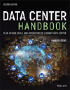 WILEY Data Center Handbook: Plan, Design, Build, and Operations of a Smart Data Center - Pozostałe książki - miniaturka - grafika 2
